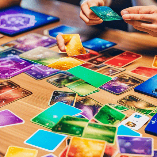 Deck Builder Board Game Your Path to Tactical Brilliance